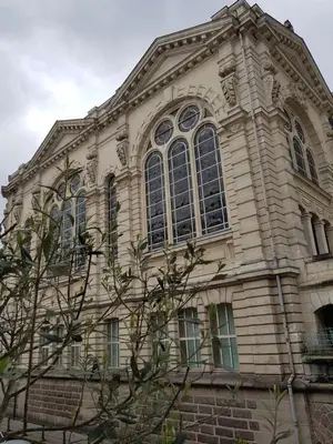 Plan de l'établissement OLDEGAR Hôtel