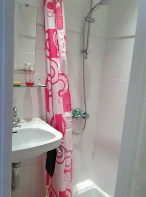 Salle de bains dans l'établissement MAISON VENDEENNE PROCHE DE L OCEAN