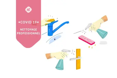 Plan de l'établissement Studio Vahiny1 All comfort WIFI NETFLIX Parking
