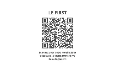 Plan de l'établissement Le First by Cocoonr