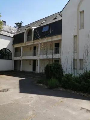 Bâtiment de l'appartement