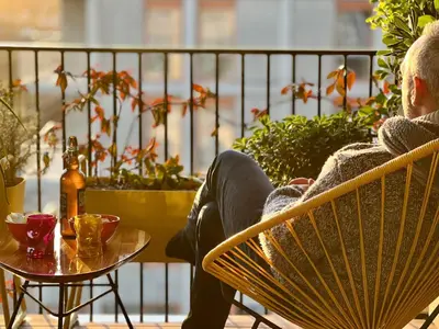 Clients de l'établissement Chambre D'hôtes sur Île de Nantes
