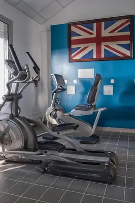 Salle ou équipements de sports de l'établissement Château de Tressé