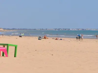 Plage de l'appartement ou située à proximité