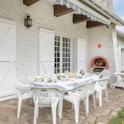 Tous à la mer dans une grande maison de famille !