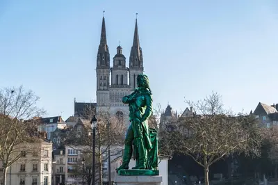 Lieu d'intérêt à proximité de la maison d'hôtes