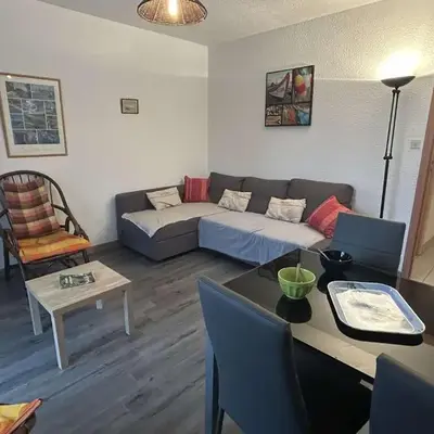 Appartement 3 pièces avec balcon