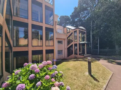 Bâtiment de l'appartement
