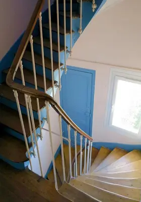 Plan de l'établissement Appartement vue latérale sur océan