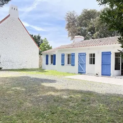 Maison indépendante avec terrasse