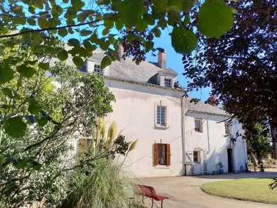Bâtiment de l'appartement