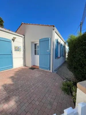 Bâtiment de la maison de vacances