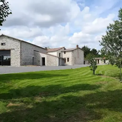 LA GRANDE THIBAUDIERE