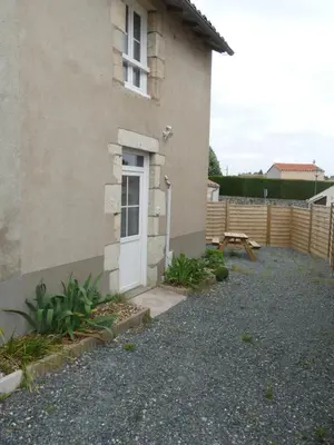 Bâtiment de la maison d'hôtes