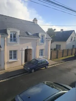 Quartier de la maison de vacances ou autre quartier proche