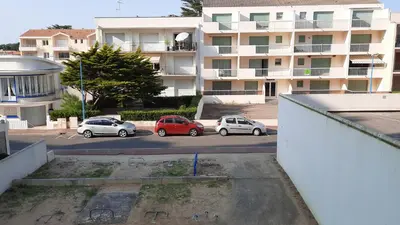 Bâtiment de l'appartement