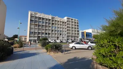 Bâtiment de l'appartement