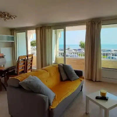 GRAND CAP Appartement 2 chambres vue mer