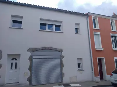 Bâtiment de l'appartement