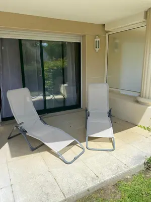 Plan de l'établissement Appartement Golf International de la Baule, Saint Denac, Saint André des Eaux