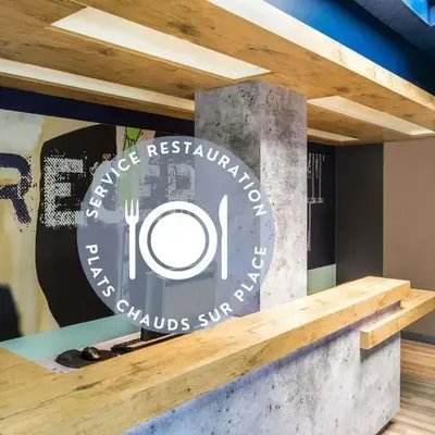 Hôtel Ibis Budget Nantes Nord St Herblain