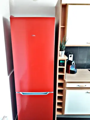 Cuisine ou kitchenette dans l'établissement Casterneau3