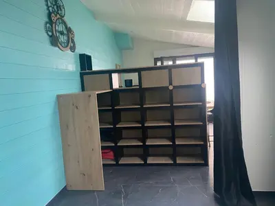 Plan de l'établissement Jolie Maisonnette Studio