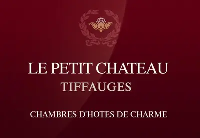Plan de l'établissement Le PETIT CHATEAU - Tiffauges proche Puy duFou