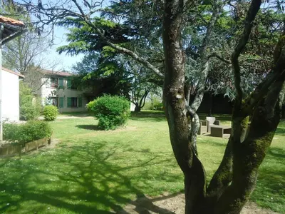 Jardin de l'établissement Don Quichotte