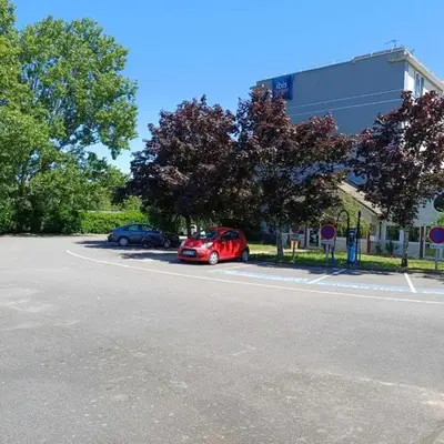 Hôtel Ibis Budget Nantes Ouest Atlantis Couëron