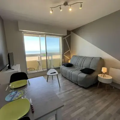 Studio rénové