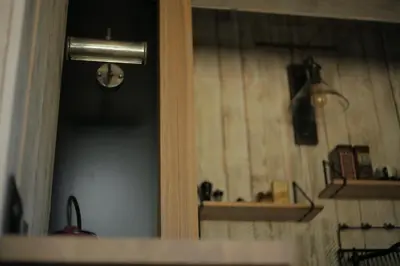 Cuisine ou kitchenette dans l'établissement La Demoiselle de Bohardy