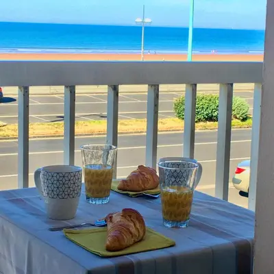 Nourriture dans l'appartement ou à proximité