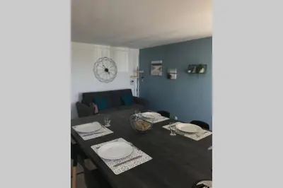 Plan de l'établissement L'esplanade
