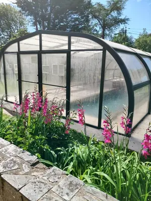 Piscine de l'établissement Manoir de l'Espérance ou située à proximité
