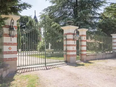 Plan de l'établissement Belle maison rénovée au cœur des vignes entre Nantes et Clisson, jardin privatif, wifi inclus - FR-1-306-799