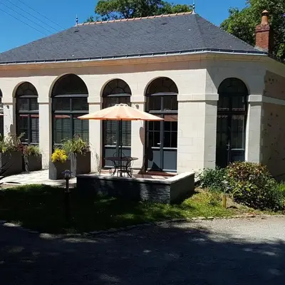 Gîte de charme près de Nantes avec jardin de 2300 m²