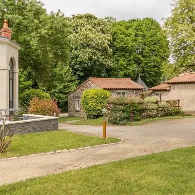 Gîte de Charme avec Jardin Privé près de Nantes