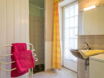Plan de l'établissement Gîte au calme avec terrasse, barbecues, wifi, à 20 min de Nantes et la mer, animaux acceptés - FR-1-306-830
