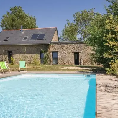 Gîte écolabel entre Angers et Loire