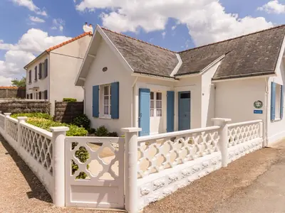 Bâtiment de la maison de vacances