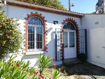 Bâtiment de la maison de vacances