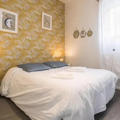 Gîte indépendant avec terrasse - Proche de St Nazaire et La Baule