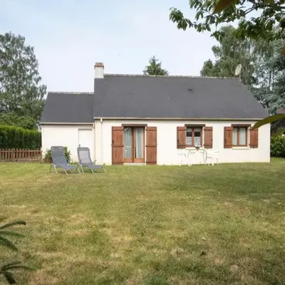 Gîte indépendant avec jardin clos