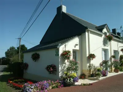 Bâtiment de la maison de vacances