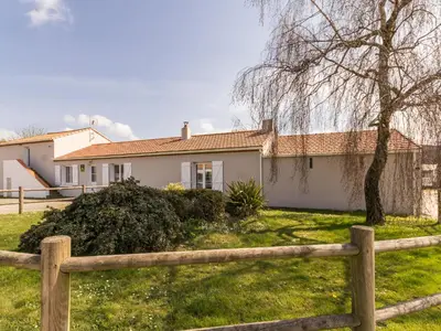 Bâtiment de la maison de vacances