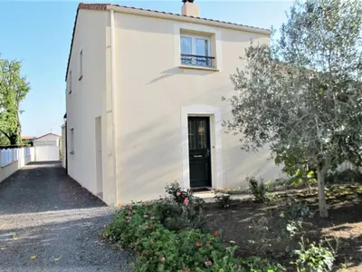Bâtiment de la maison de vacances