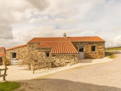 Bâtiment de la maison de vacances