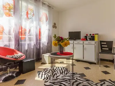Cuisine ou kitchenette dans l'établissement Gîte en campagne avec jardin privatif, près du Parc de Brière, tout confort, 3 chambres, Wi-Fi inclus - FR-1-306-893