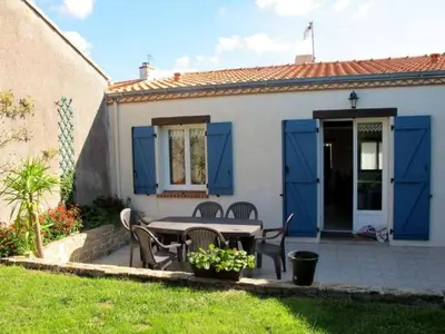 Bâtiment de la maison de vacances